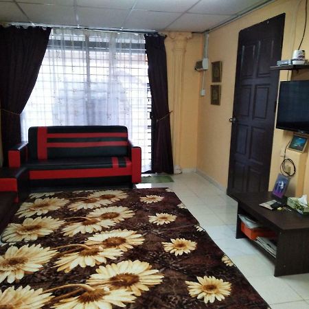 De La Homestay Alor Setar Eksteriør billede