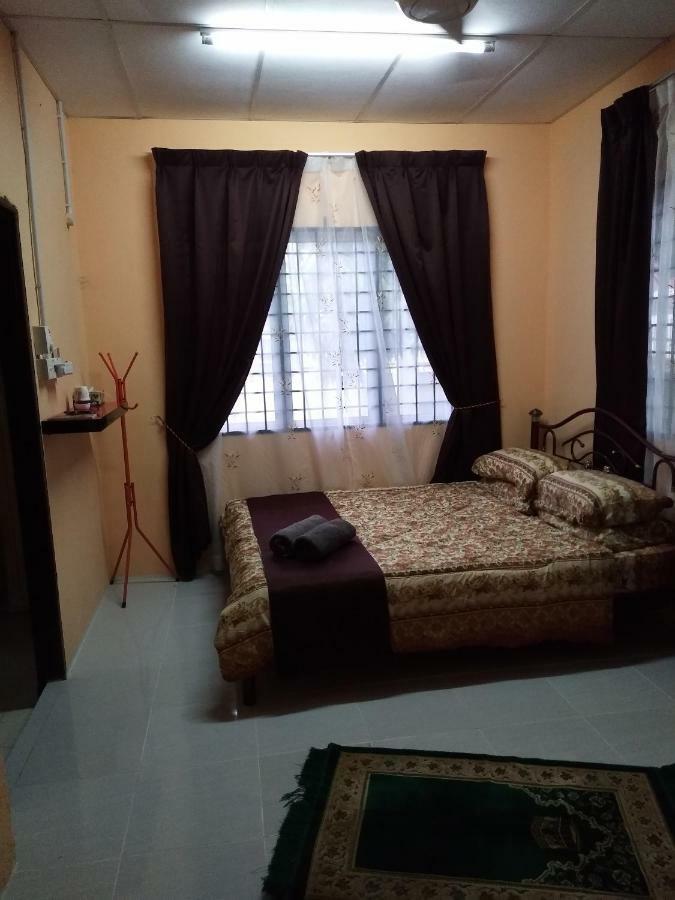 De La Homestay Alor Setar Eksteriør billede