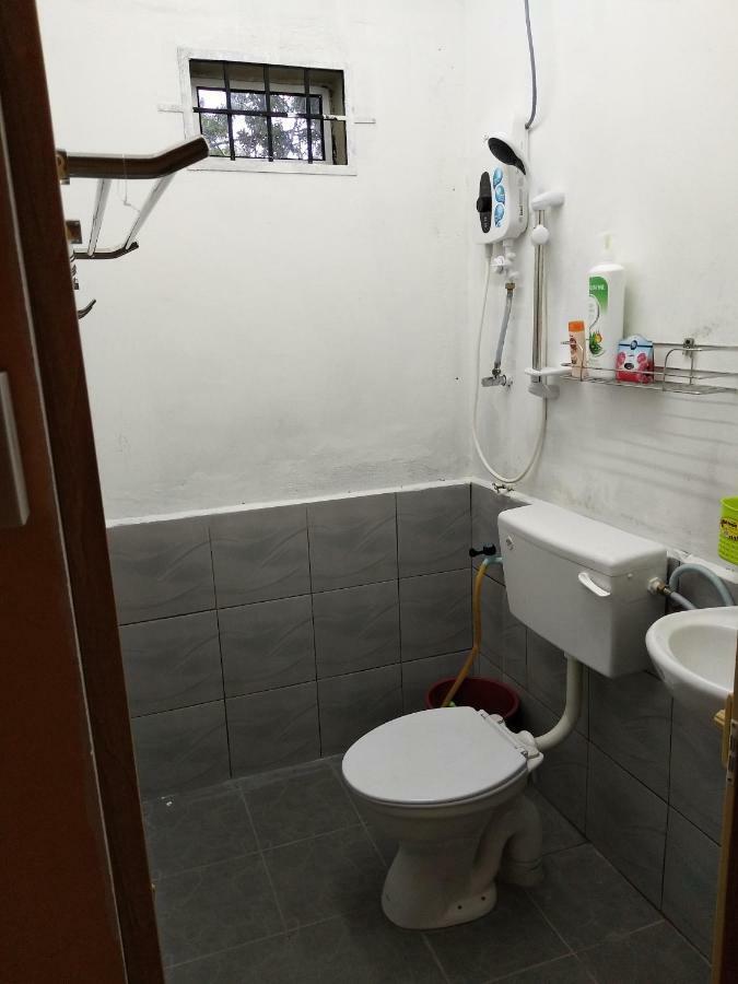 De La Homestay Alor Setar Eksteriør billede