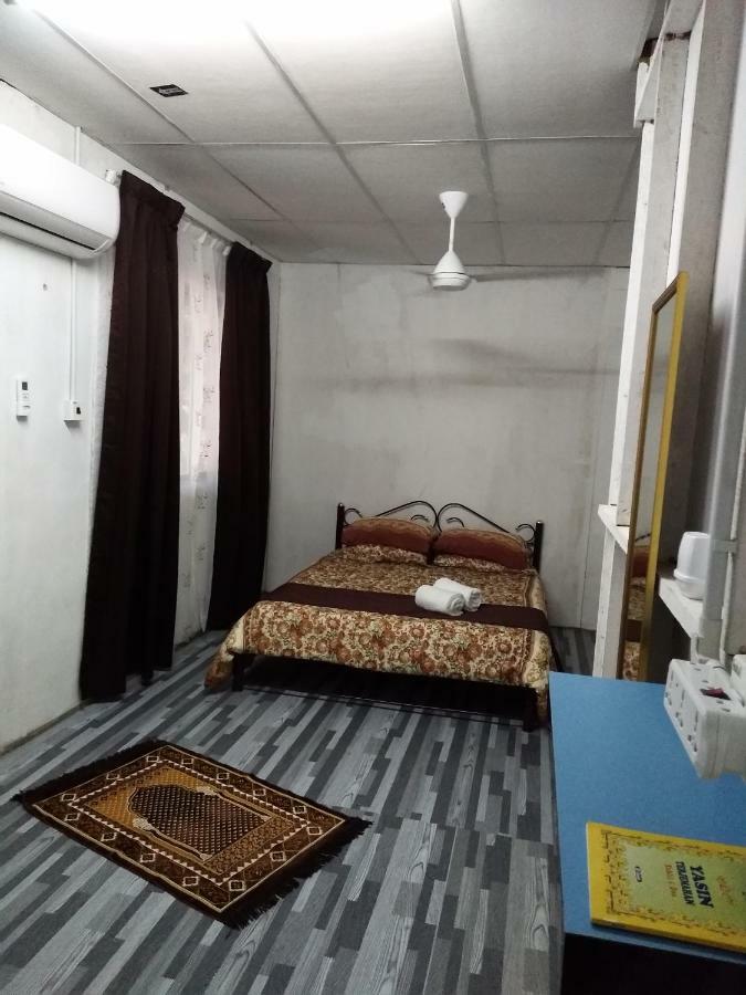 De La Homestay Alor Setar Eksteriør billede